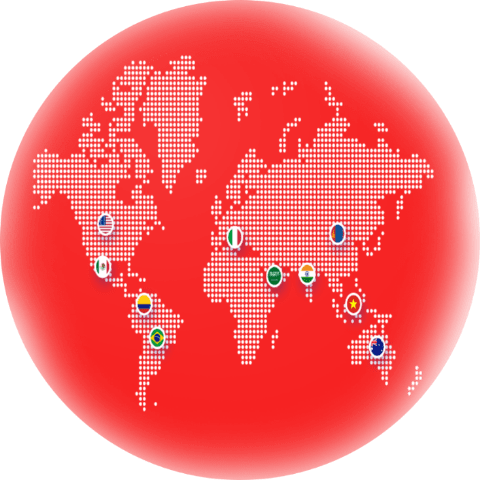 globe